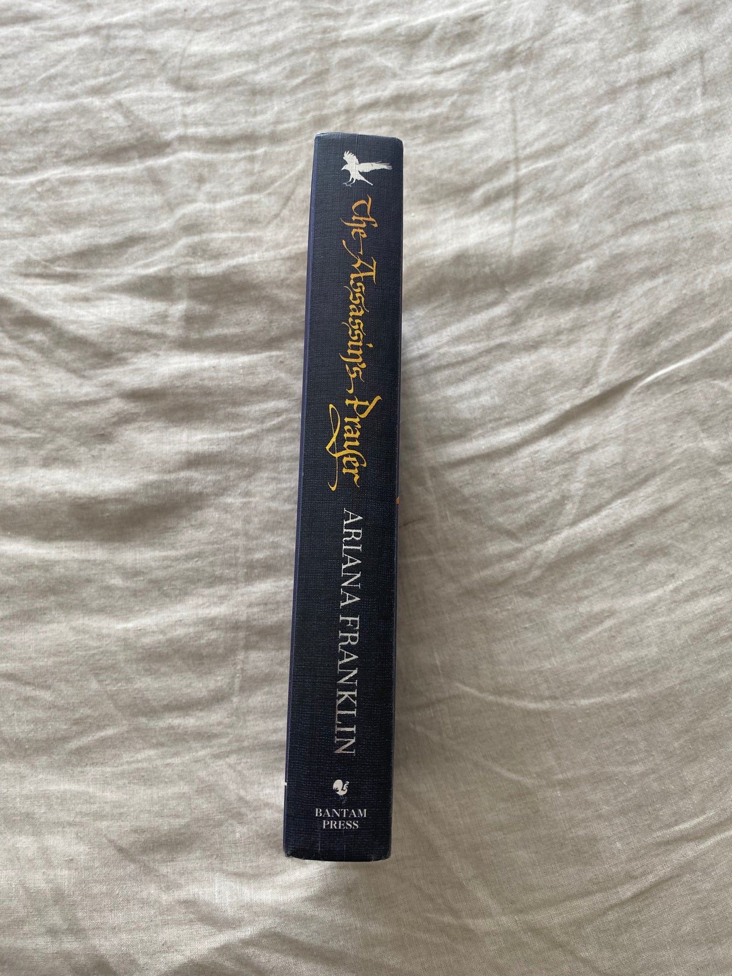 The Assassin's Prayer (Mistress of the Art of Death Series #4)