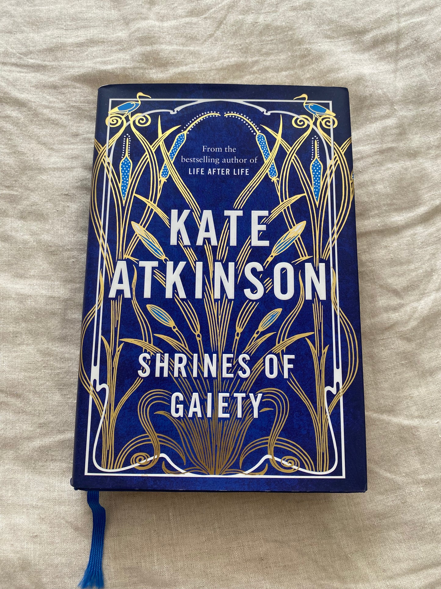 Shrines of Gaiety