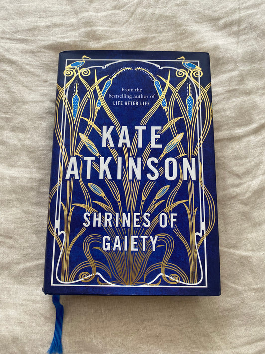 Shrines of Gaiety