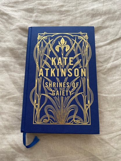 Shrines of Gaiety