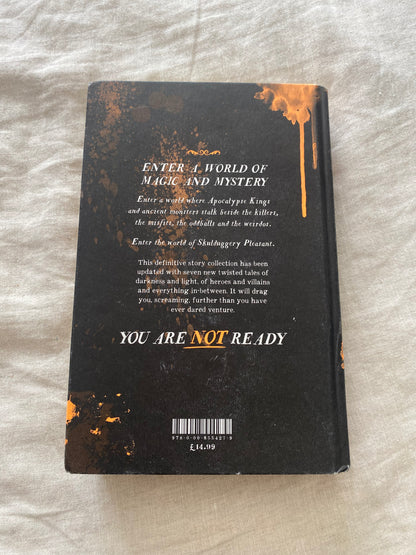 Armageddon Outta Here: The World of Skulduggery Pleasant