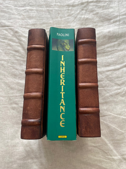 Inheritance (The Inheritance Cycle Series #4)
