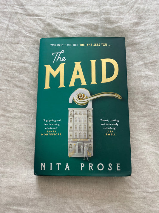 The Maid (Molly the Maid Series #1)
