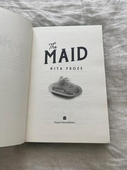The Maid (Molly the Maid Series #1)
