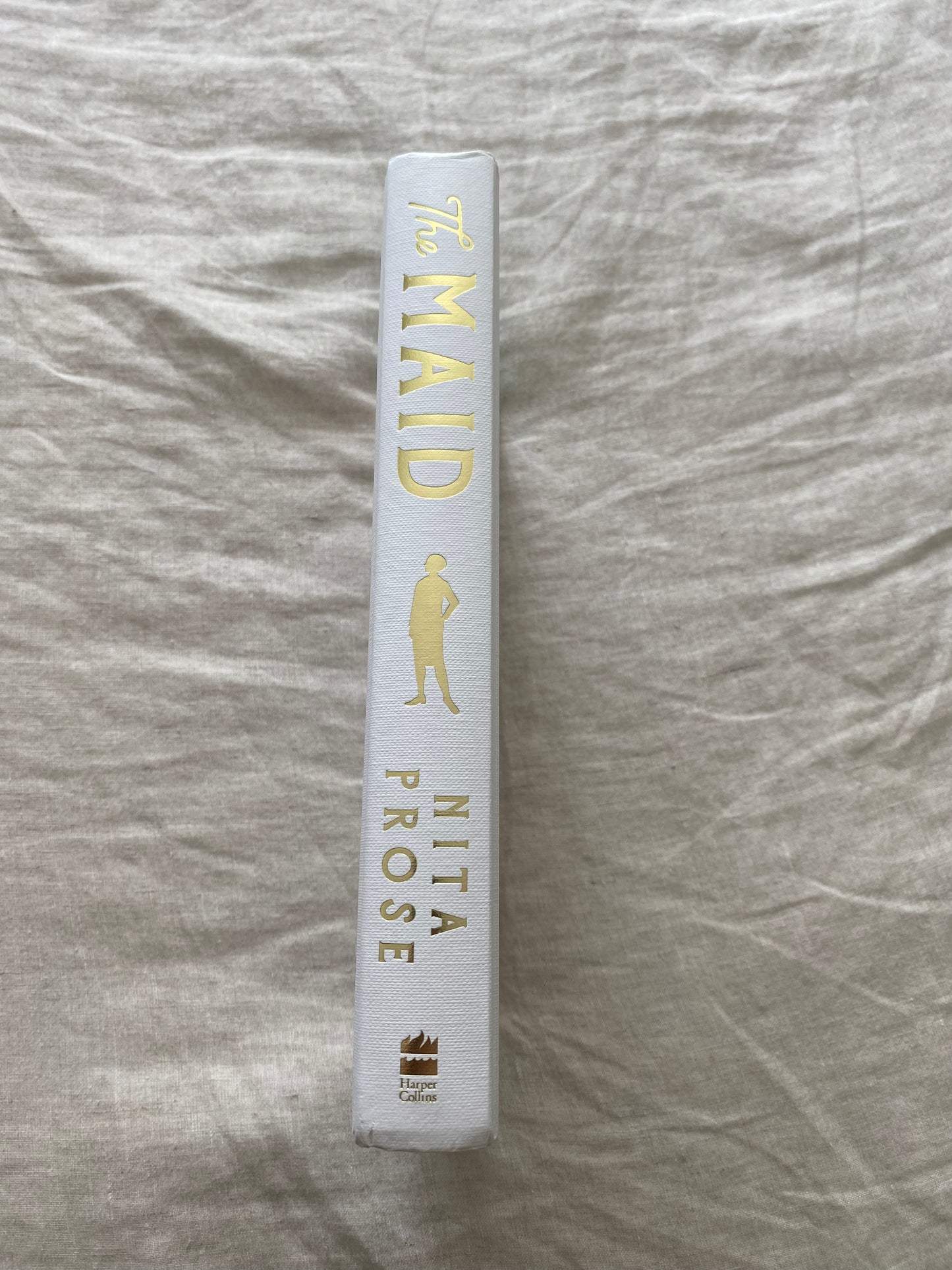 The Maid (Molly the Maid Series #1)
