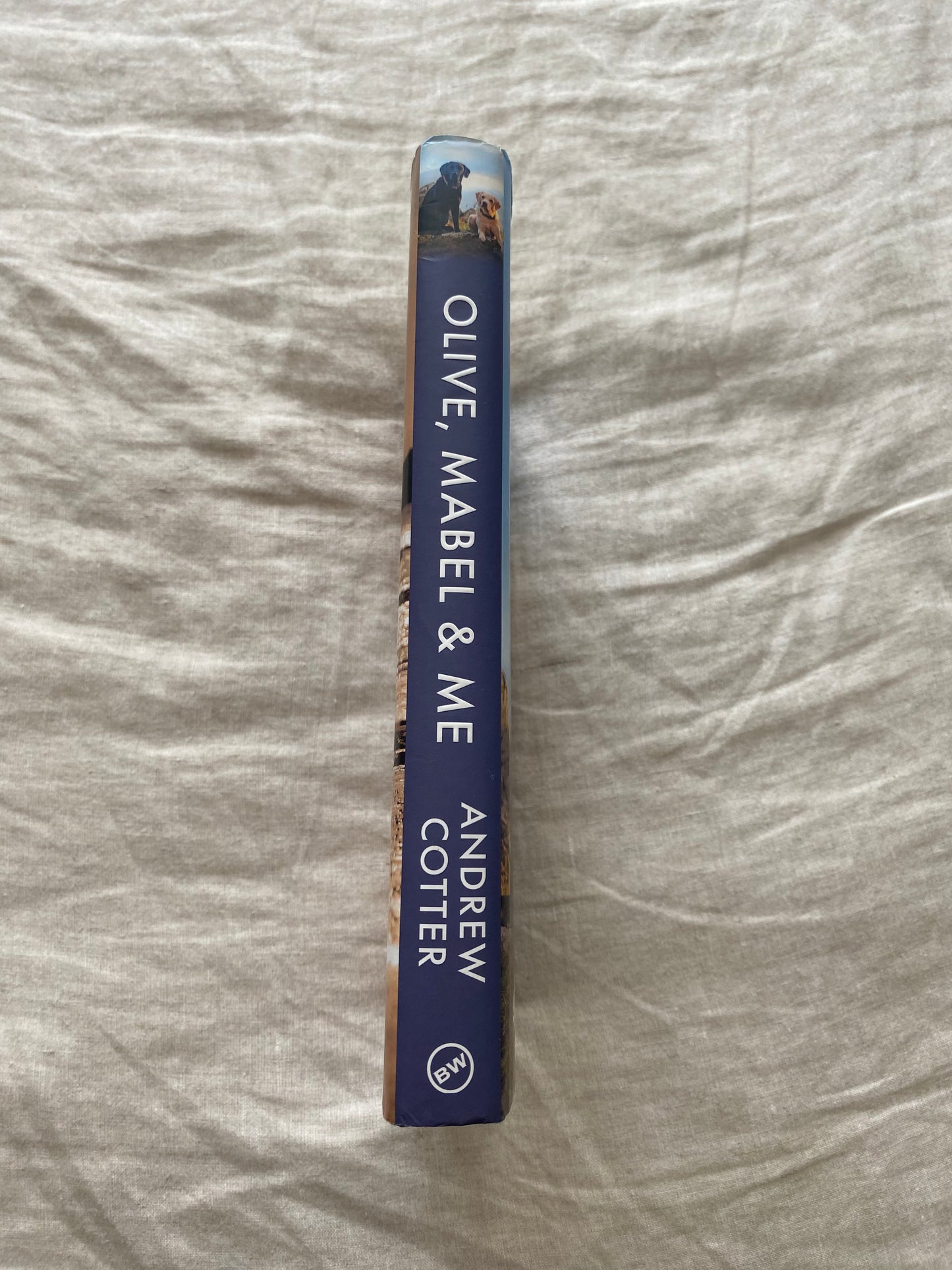 Olive, Mabel & Me: Life and Adventures with Two Very Good Dogs