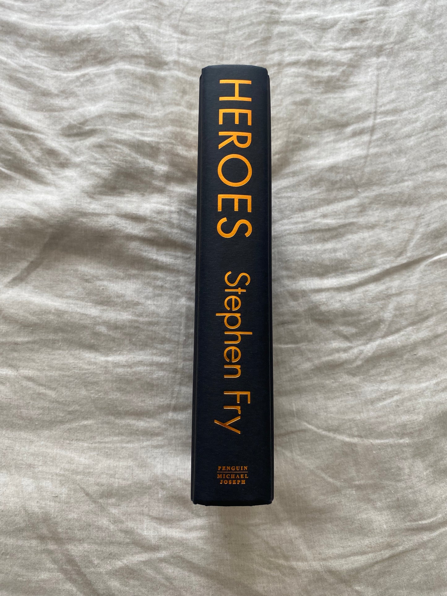 HEROES: Volume II of Mythos (Mythos Series #2)