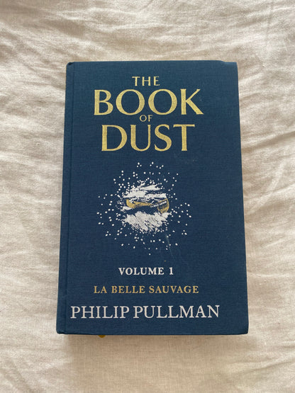 La Belle Sauvage (The Book of Dust Series #1)