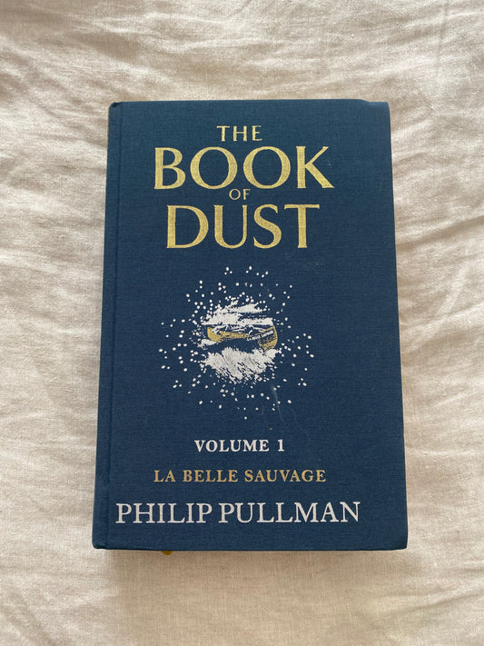 La Belle Sauvage (The Book of Dust Series #1)