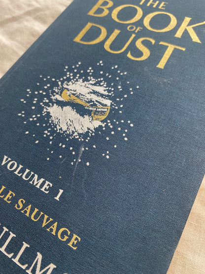 La Belle Sauvage (The Book of Dust Series #1)