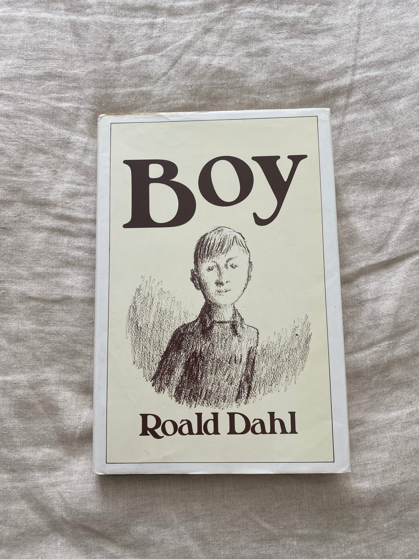 Boy: Tales of Childhood