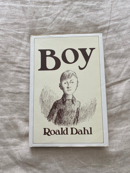 Boy: Tales of Childhood