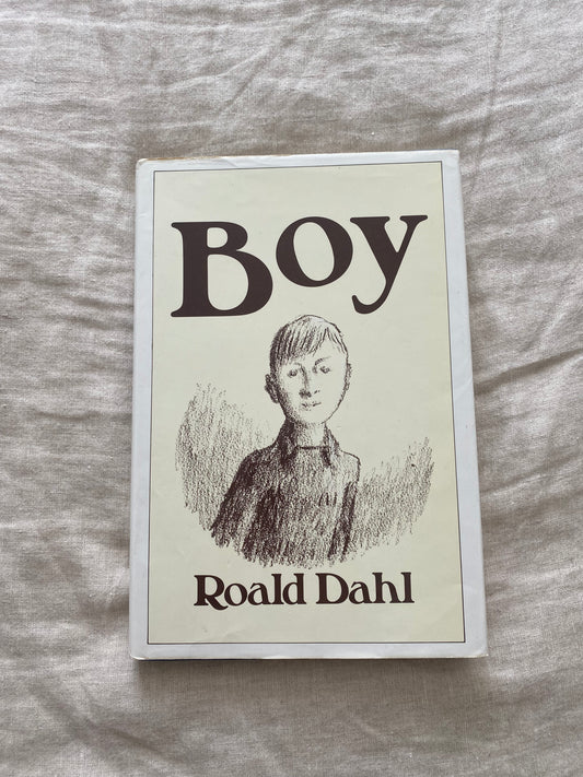 Boy: Tales of Childhood
