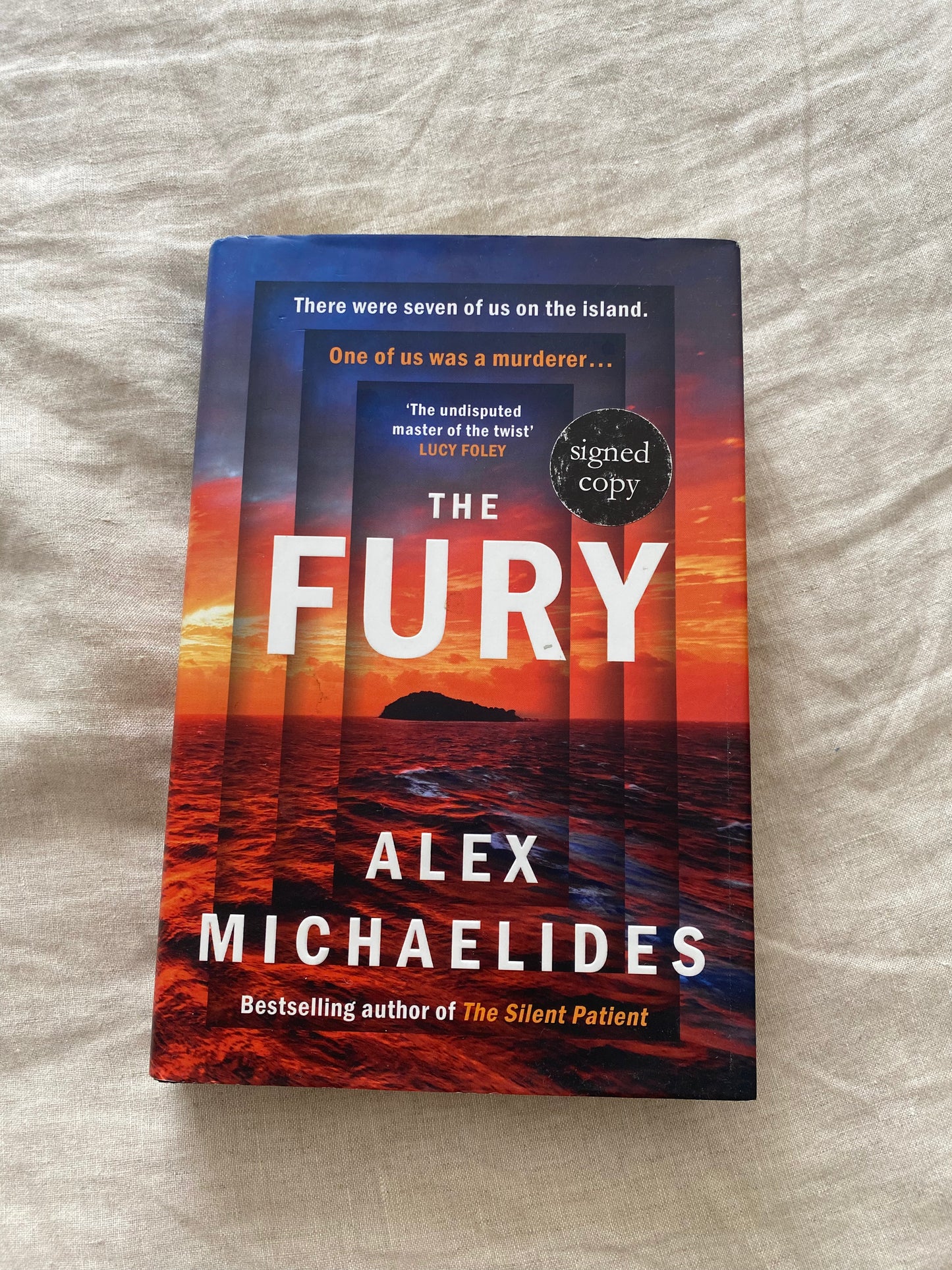 The Fury