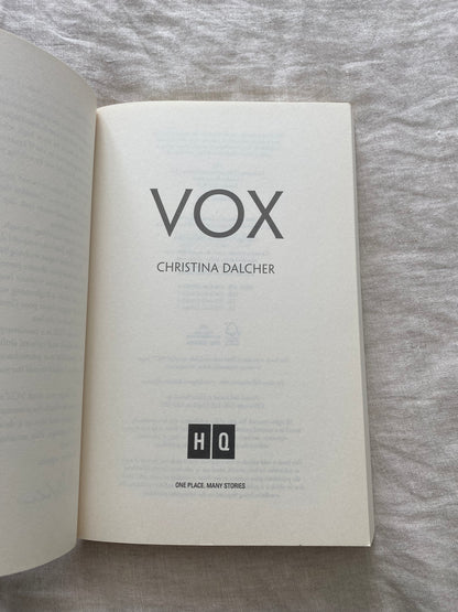 Vox