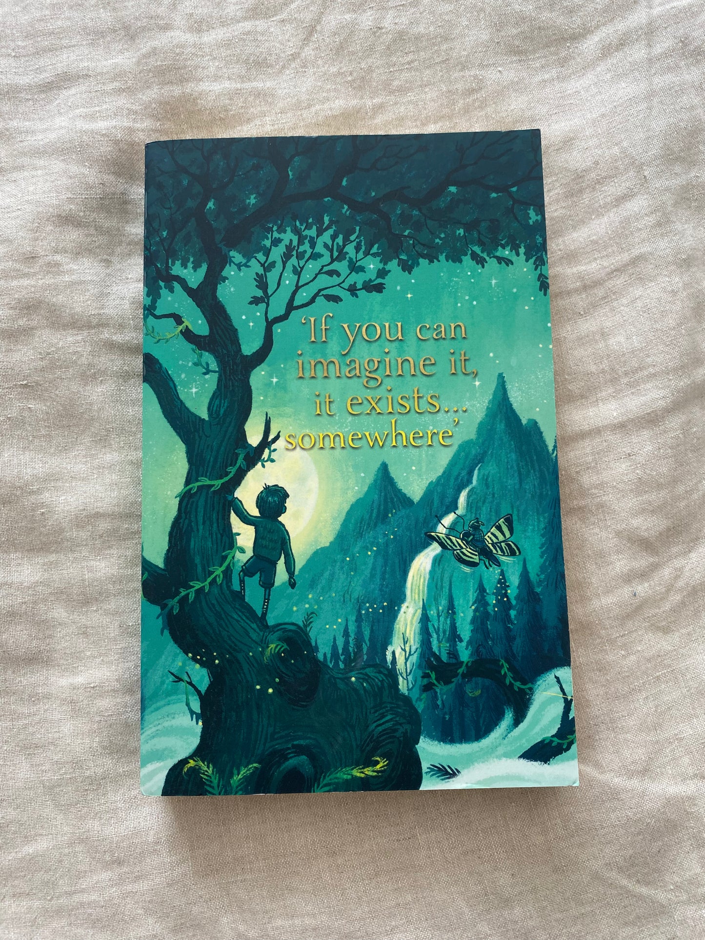 The Lost Magician