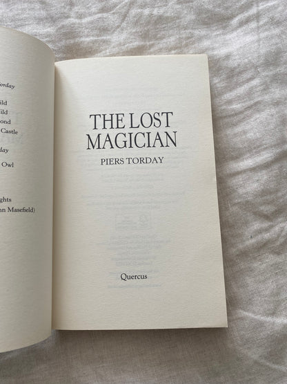 The Lost Magician