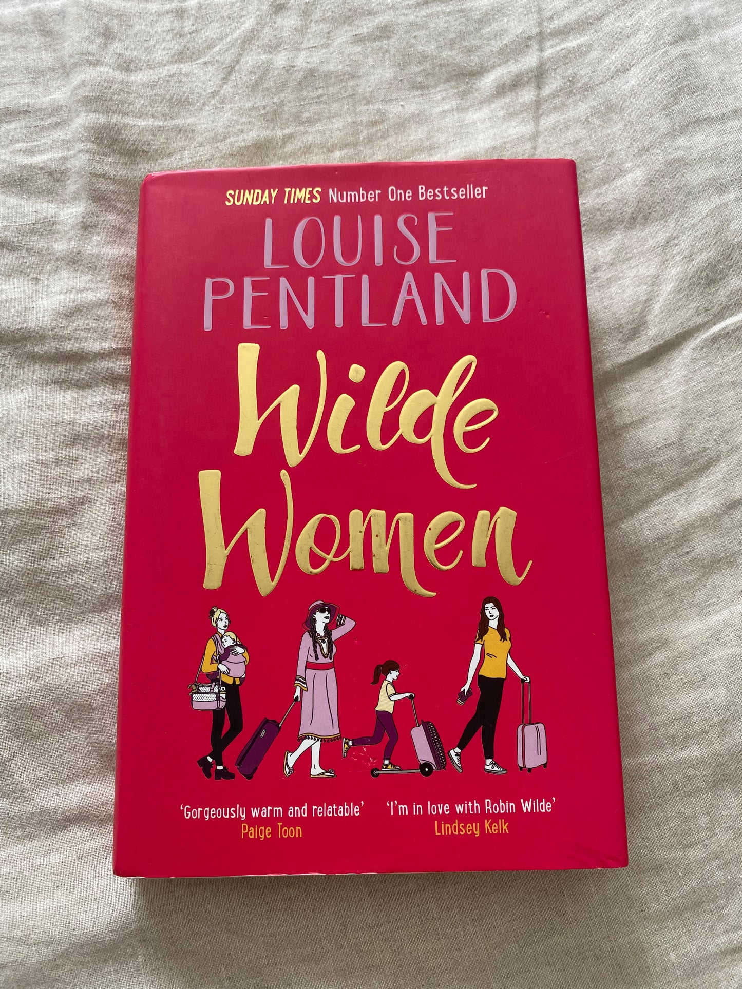 Wilde Women (The Robin Wilde Series #3)