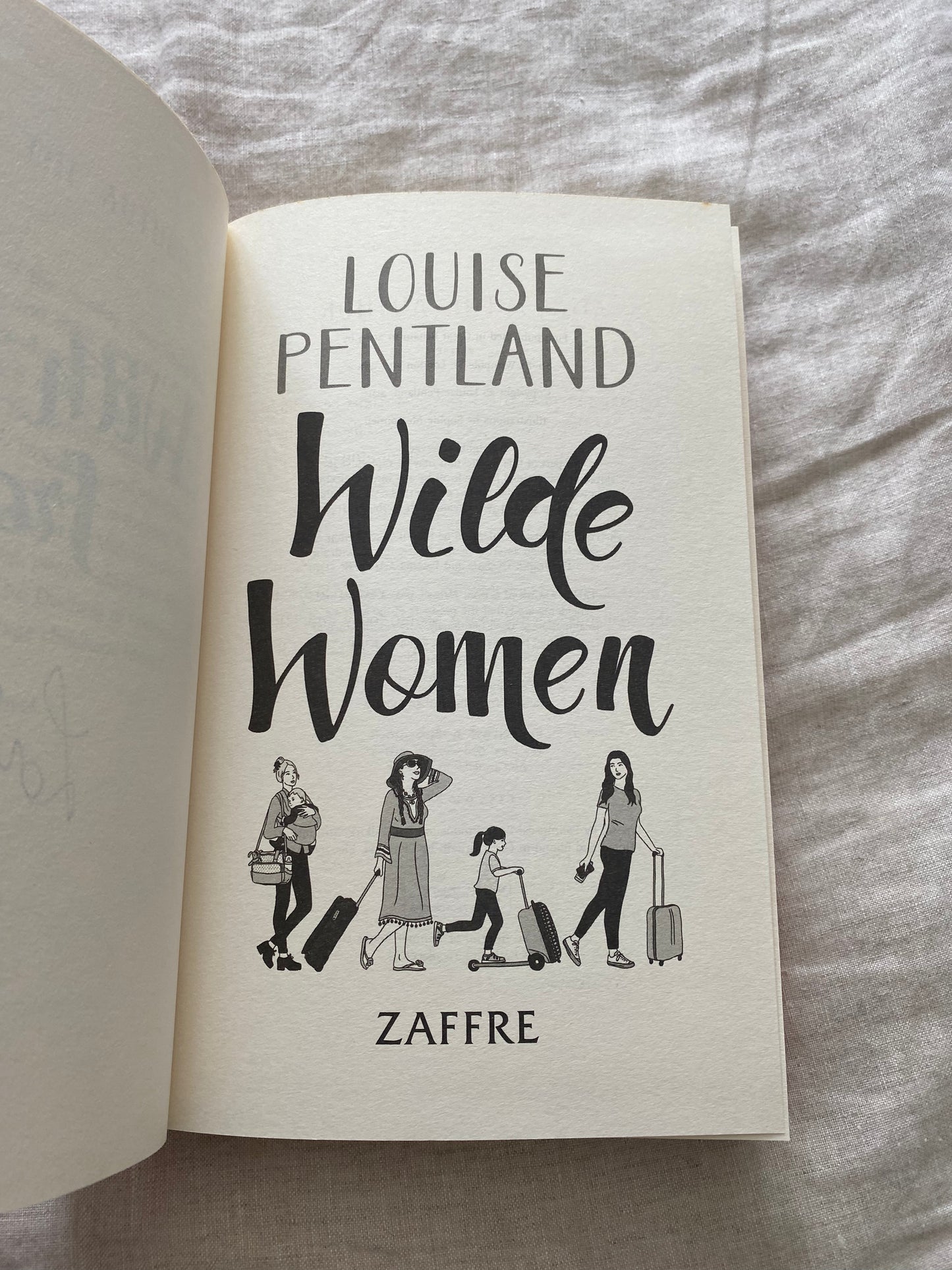 Wilde Women (The Robin Wilde Series #3)