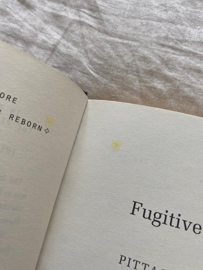Fugitive Six (Lorien Legacies Reborn Series #2)