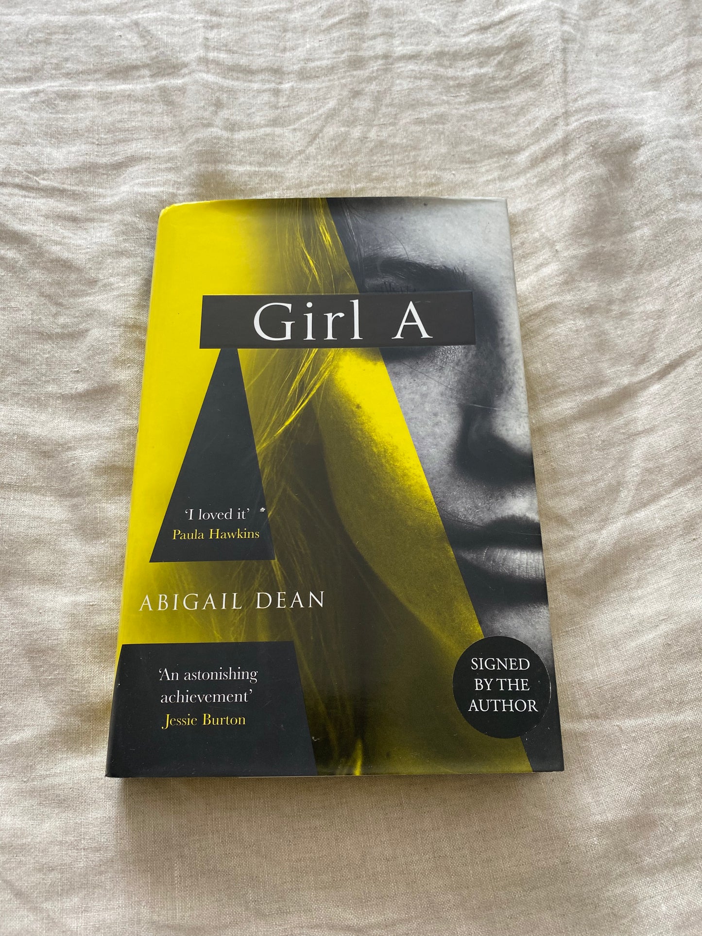 Girl A