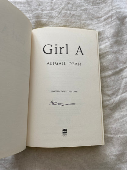 Girl A