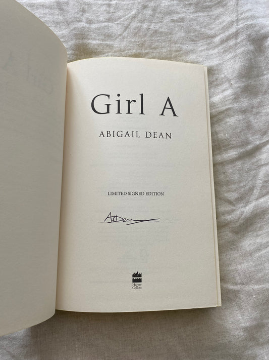 Girl A