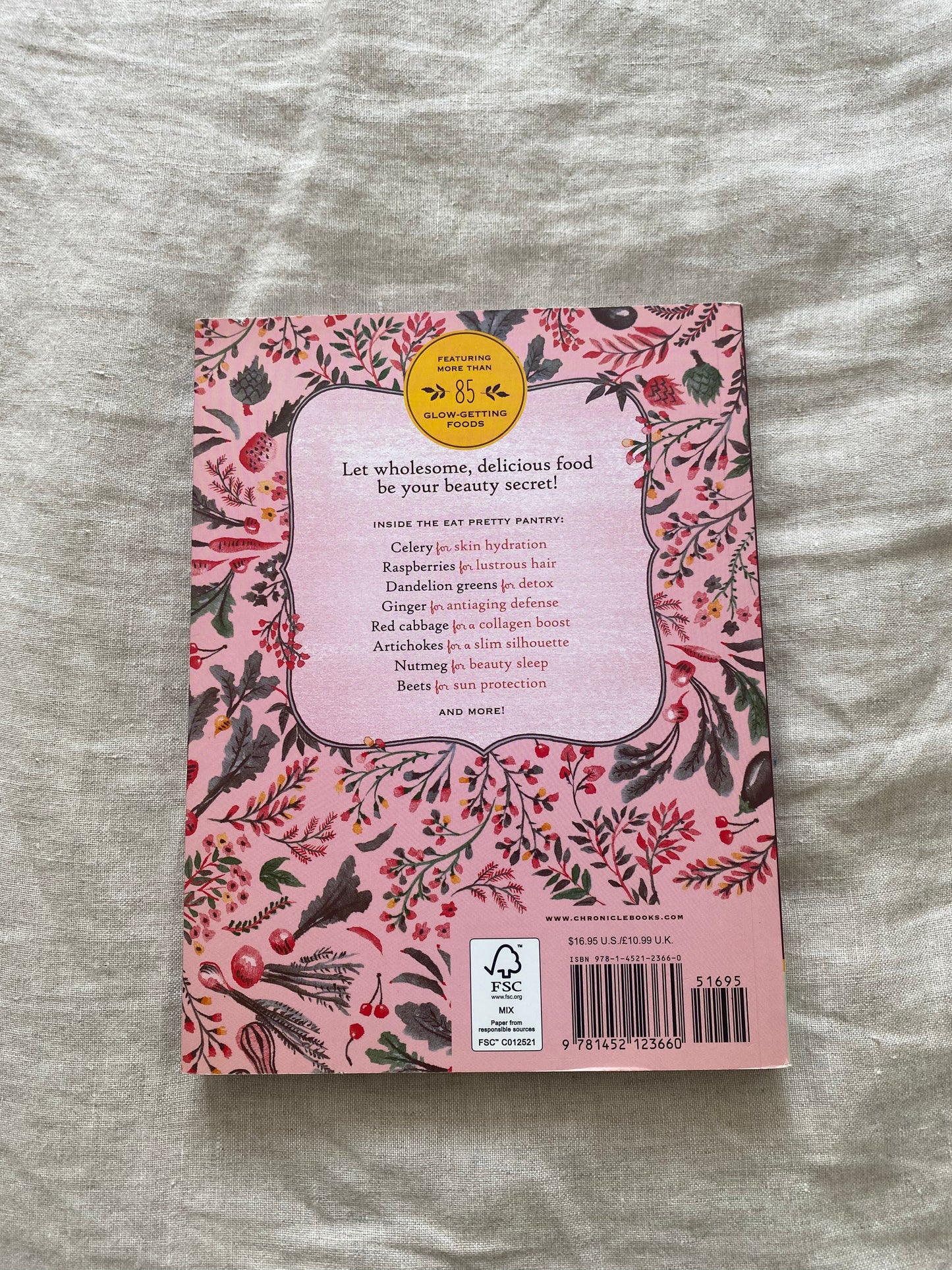 Eat Pretty: Nutrition for Beauty, Inside and Out