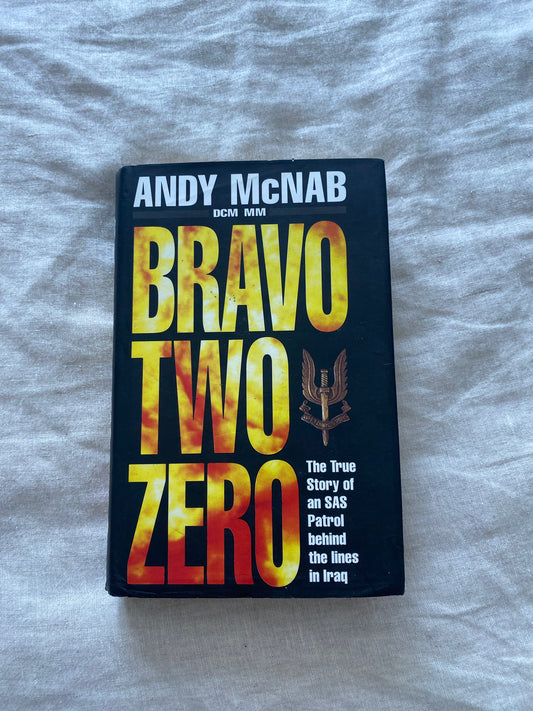 Bravo Two-Zero