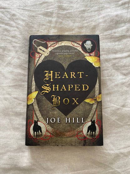 Heart-Shaped Box