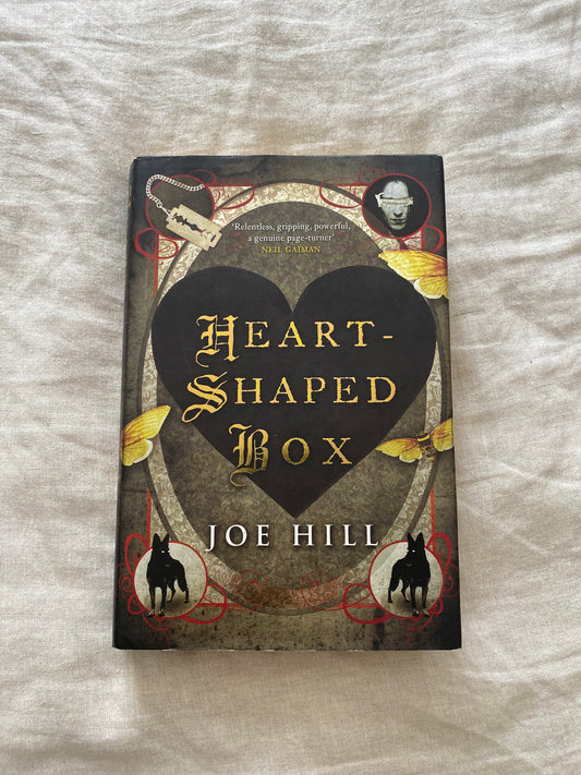Heart-Shaped Box