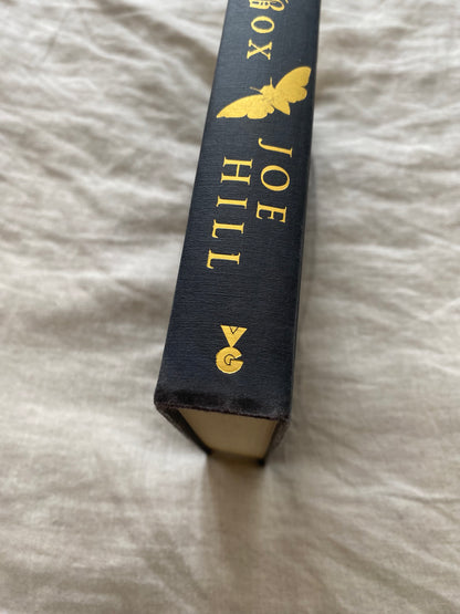 Heart-Shaped Box