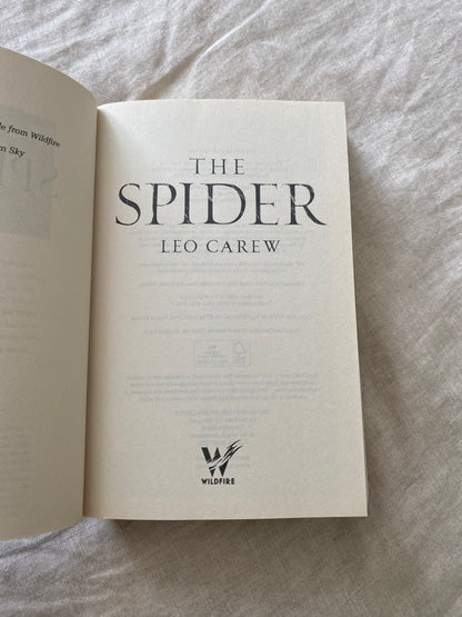The Spider (Under the Northern Sky Series #2)