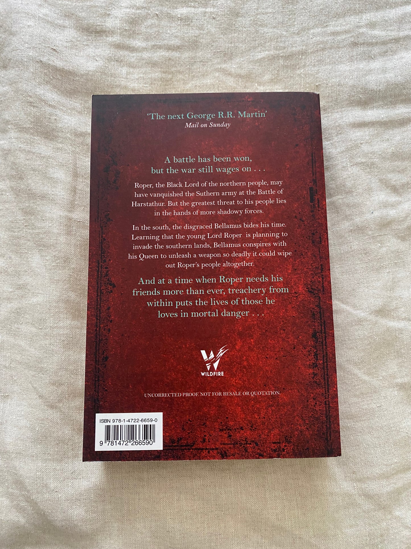 The Spider (Under the Northern Sky Series #2)