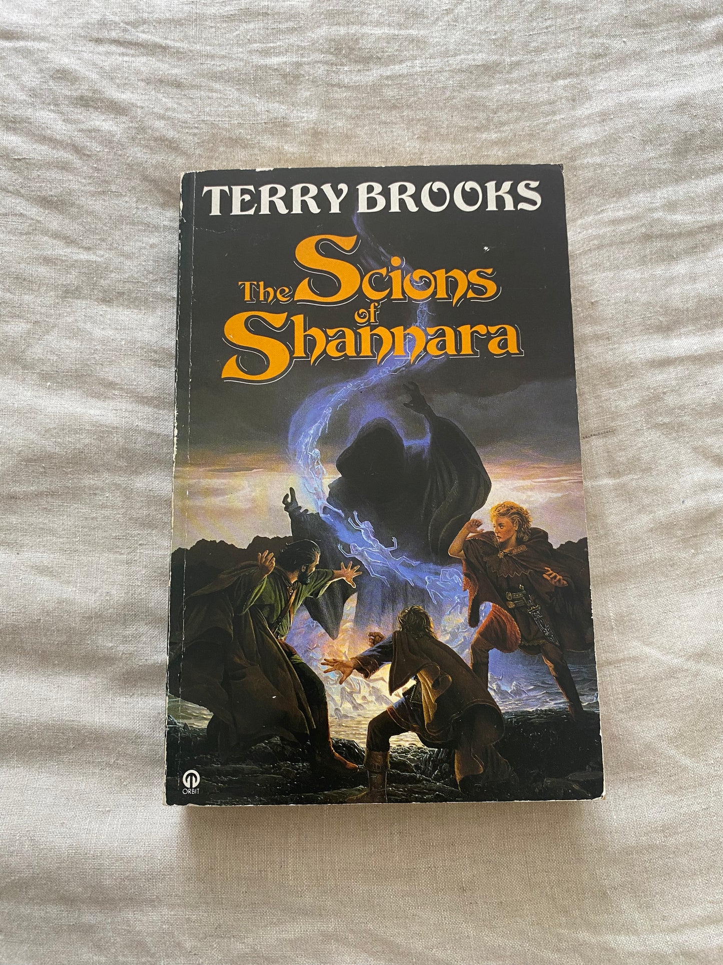 The Scions of Shannara (The Heritage of Shannara Series #1)