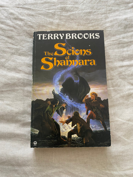 The Scions of Shannara (The Heritage of Shannara Series #1)