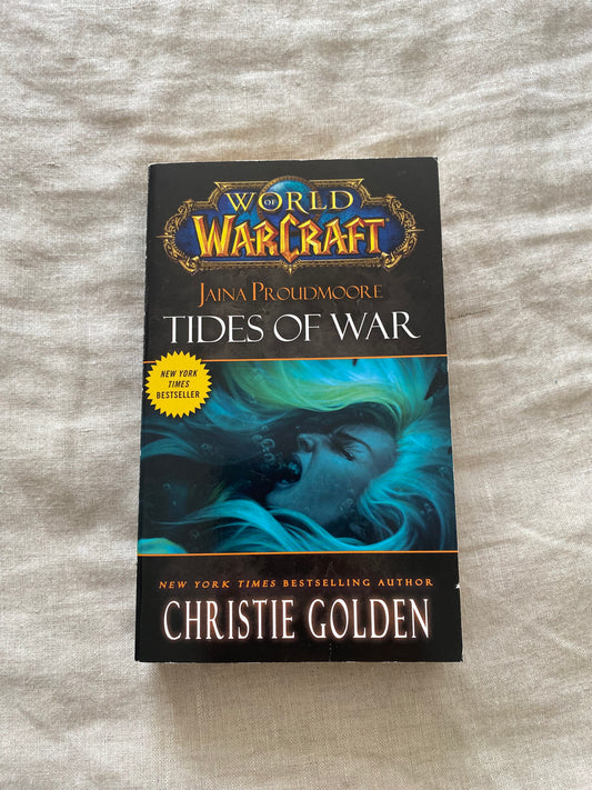 World of Warcraft: Jaina Proudmoore: Tides of War