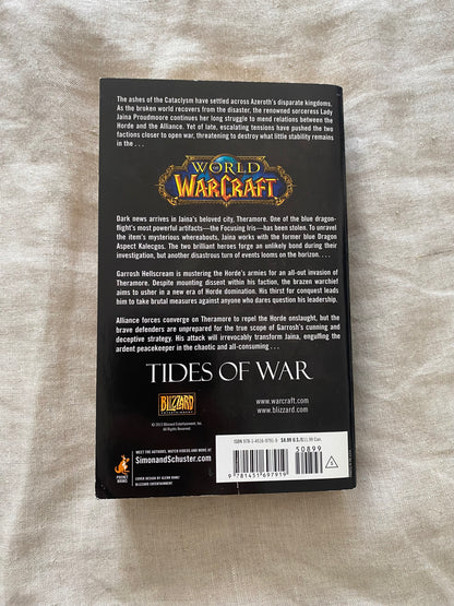 World of Warcraft: Jaina Proudmoore: Tides of War