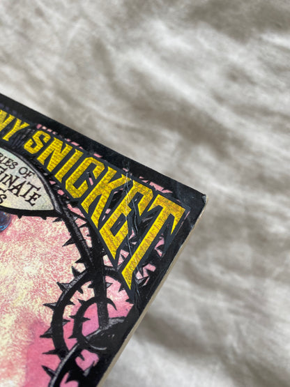 The Miserable Mill (A Series of Unfortunate Events #4)