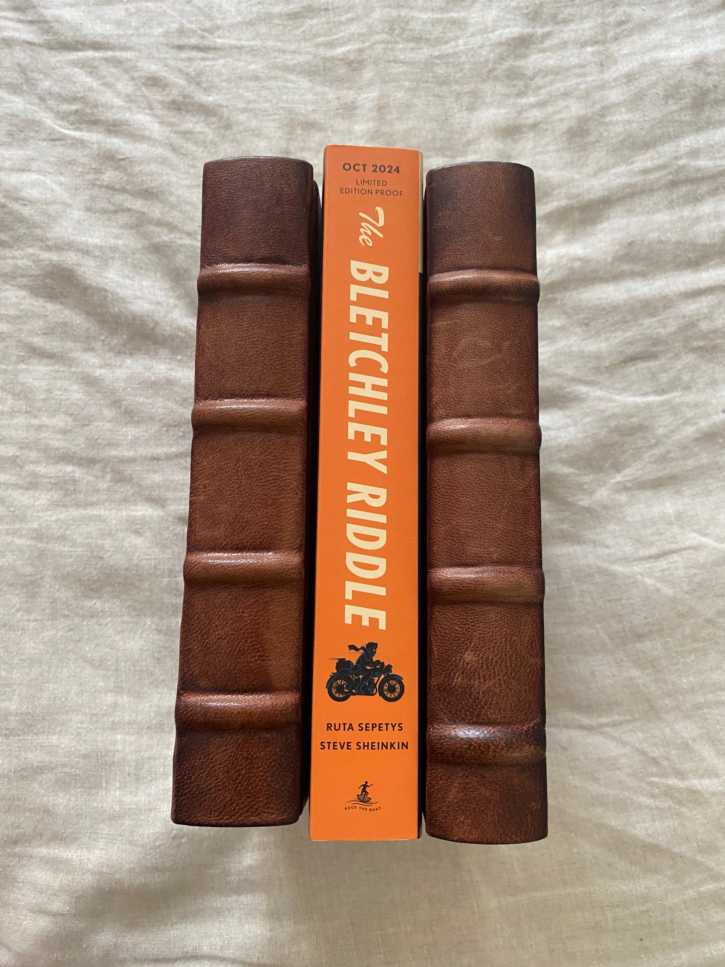 The Bletchley Riddle