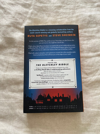 The Bletchley Riddle