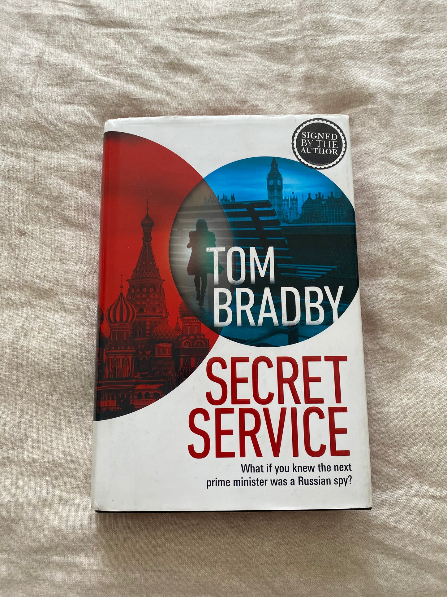 Secret Service (Kate Henderson #1)