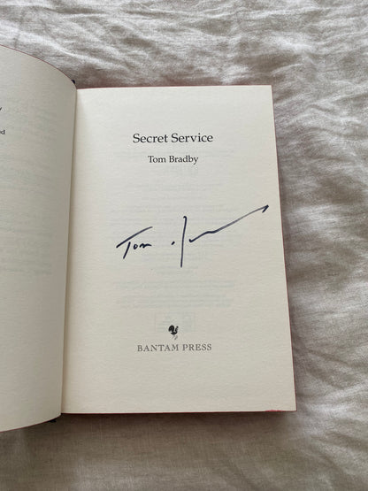 Secret Service (Kate Henderson #1)