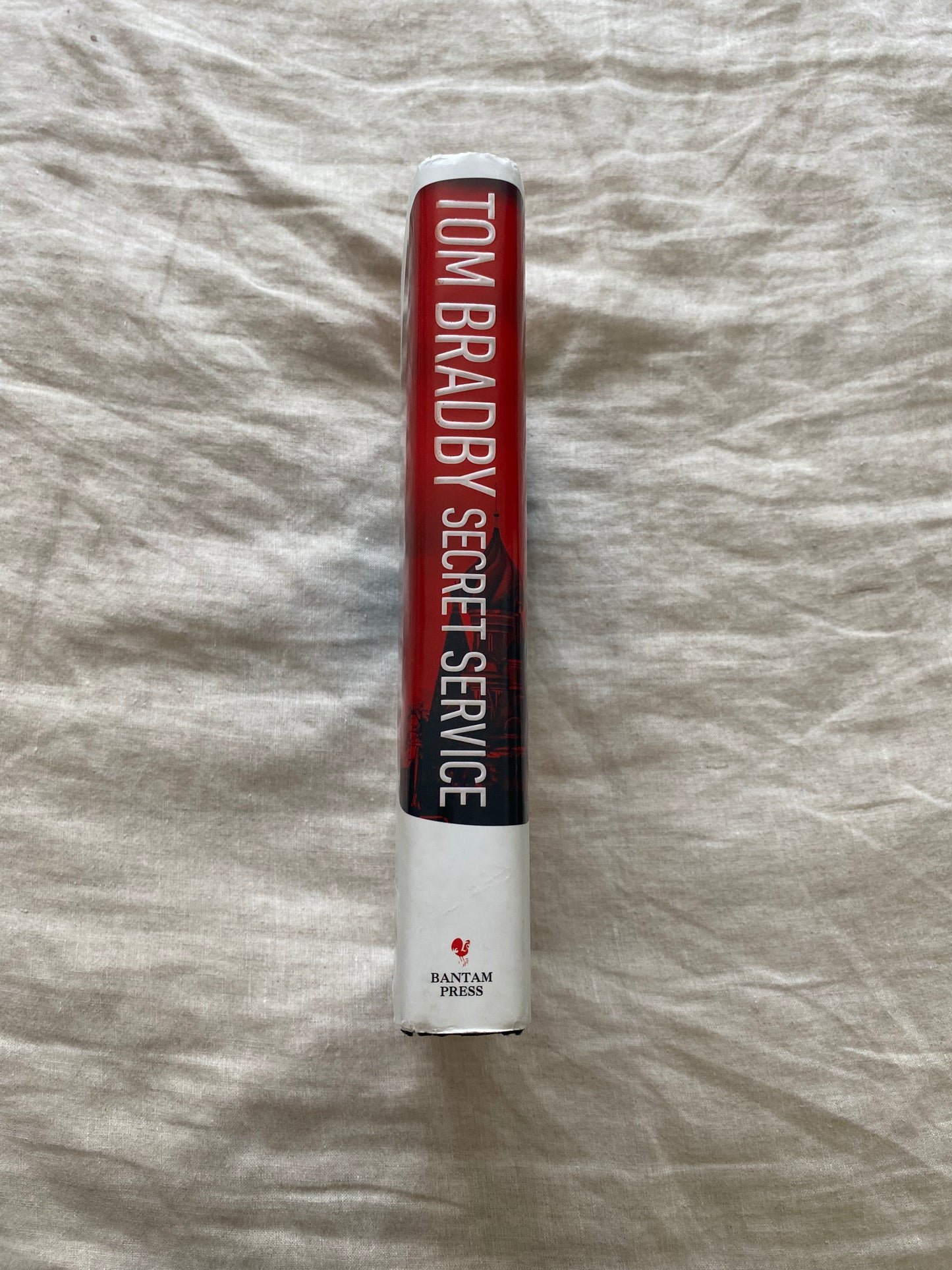 Secret Service (Kate Henderson #1)