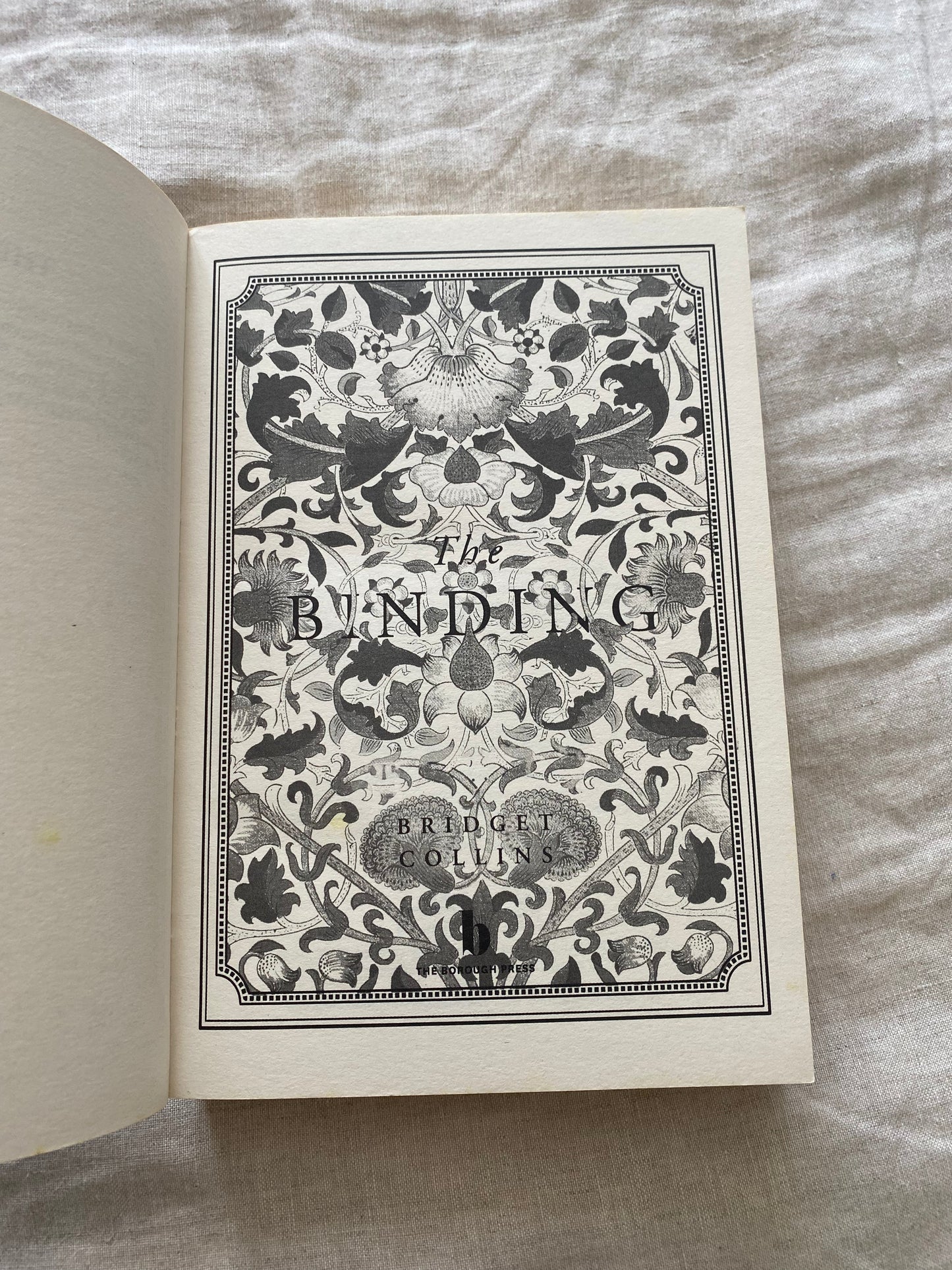 The Binding