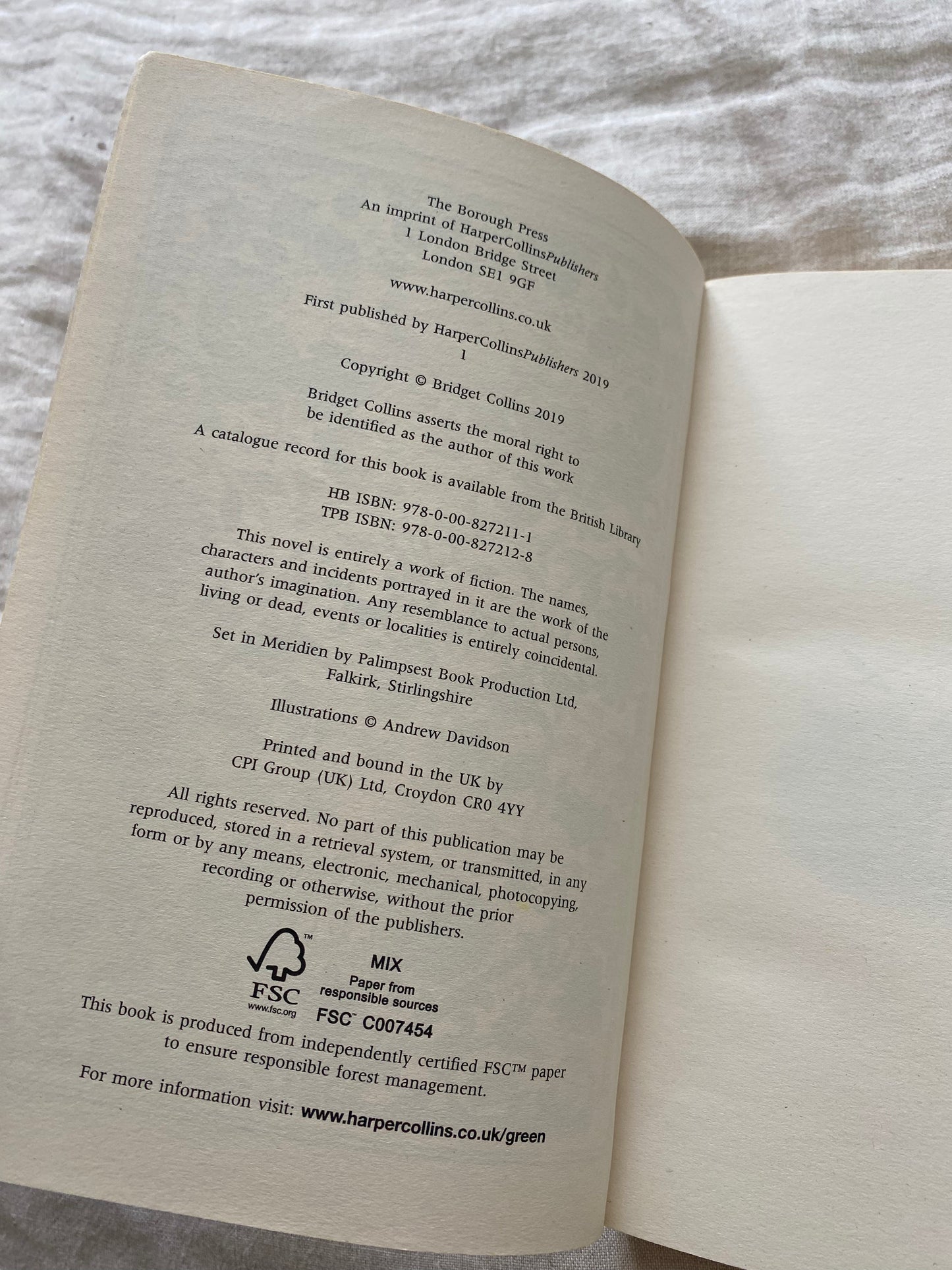 The Binding