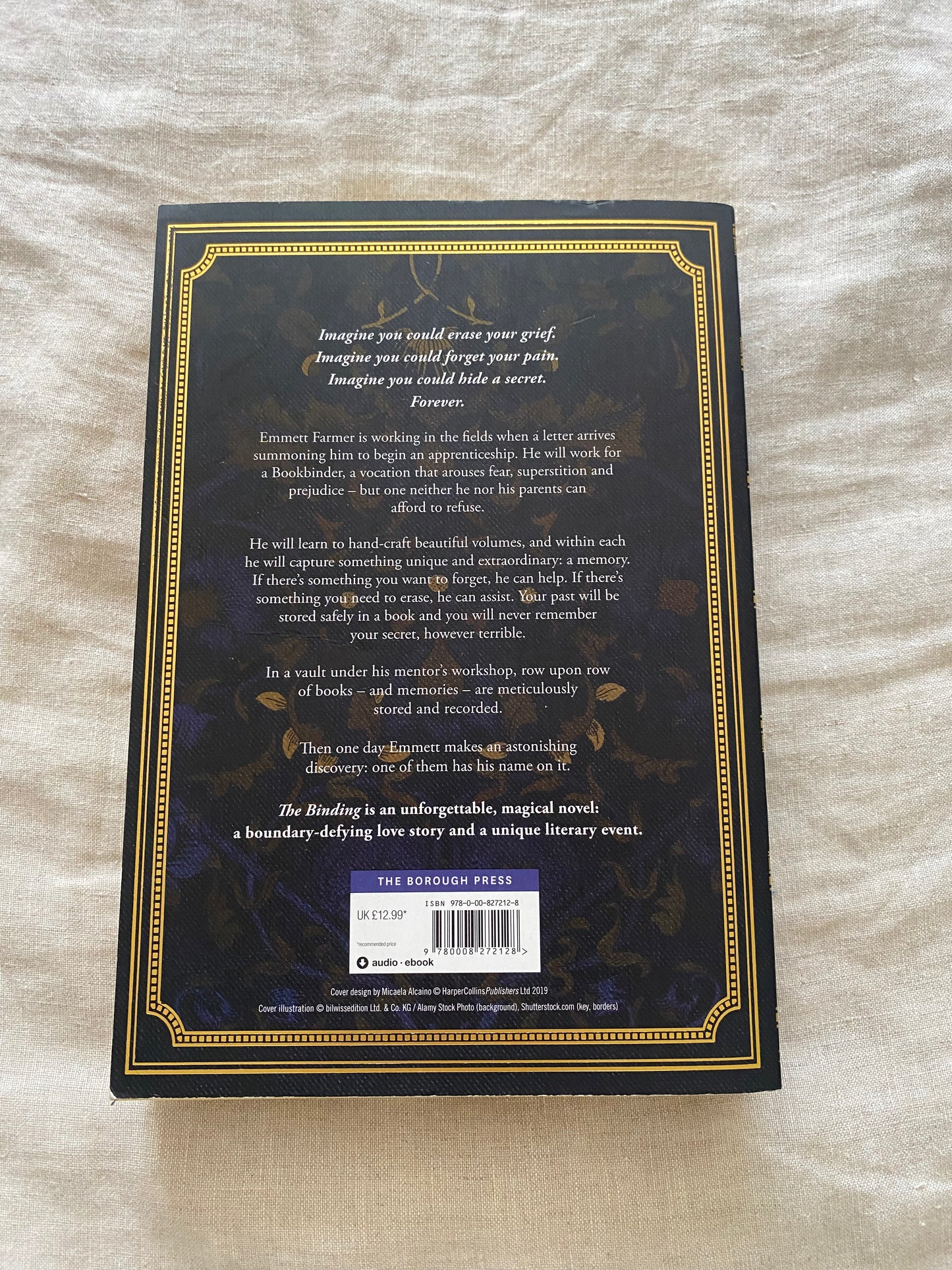 The Binding