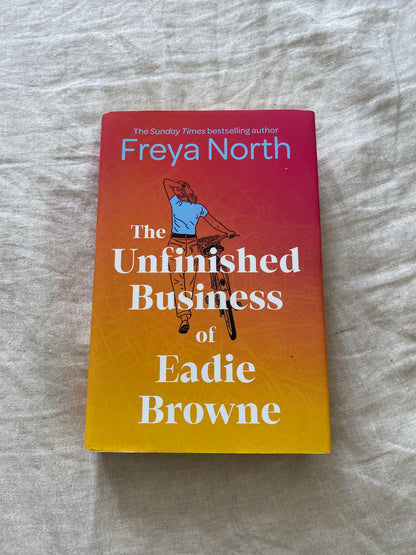 The Unfinished Business of Eadie Browne