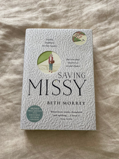 Saving Missy