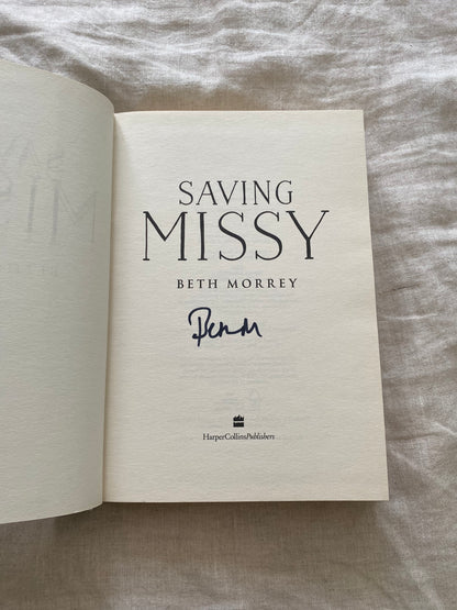 Saving Missy